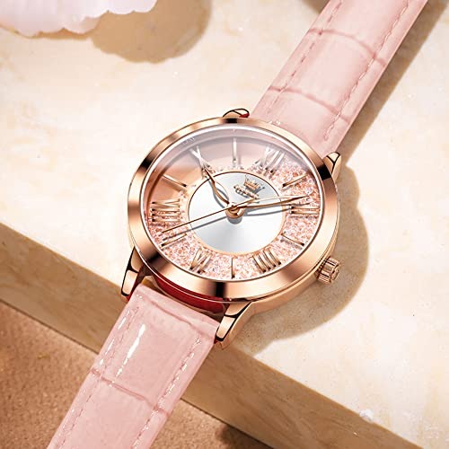 Women Luxury Quartz Watch Not Made For Everyone