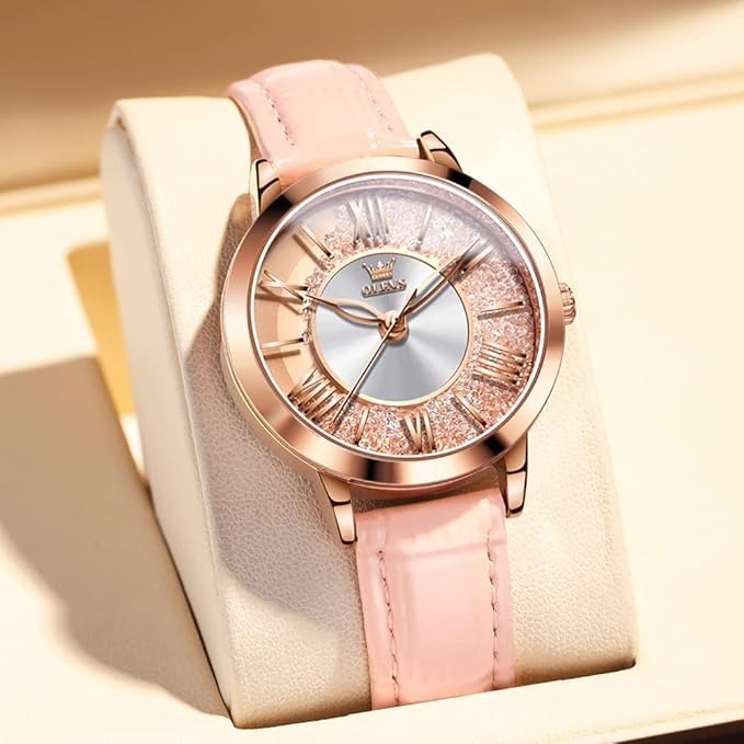 Women Luxury Quartz Watch Not Made For Everyone
