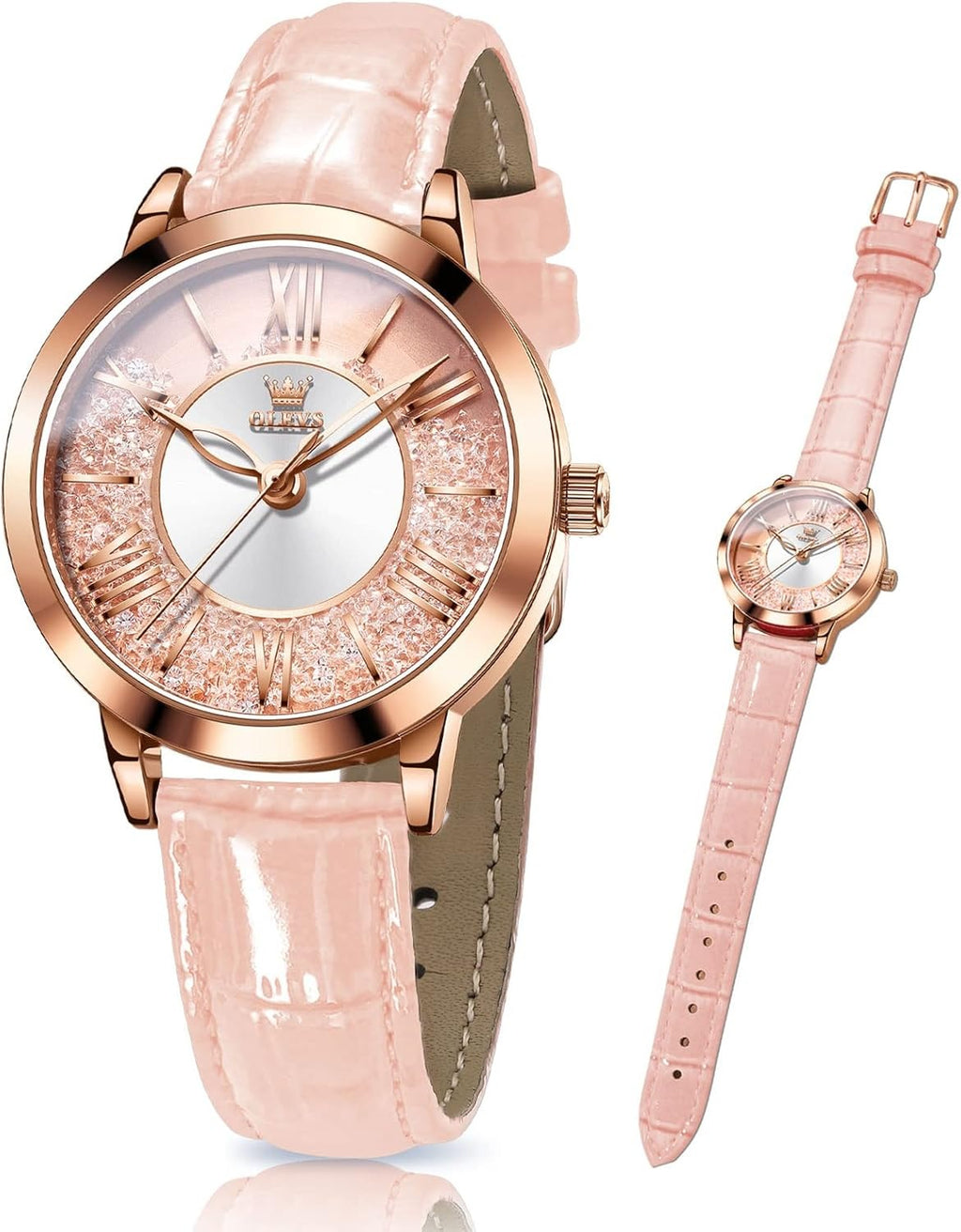 Women Luxury Quartz Watch Not Made For Everyone